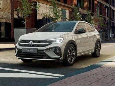 Nuova VW Taigo R-line Plus 116 CV (85 kW) 2026 Ascot grey nero SUV