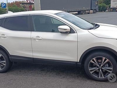 Bianco Usata 2020 Nissan Qashqai SUV | 17.900 € (Cara)