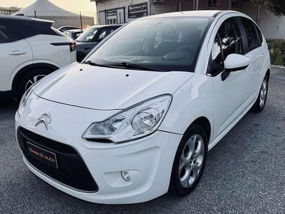 Usata Citroën C3 Exclusive 68 CV (50 kW) 2010 Bianco Berlina