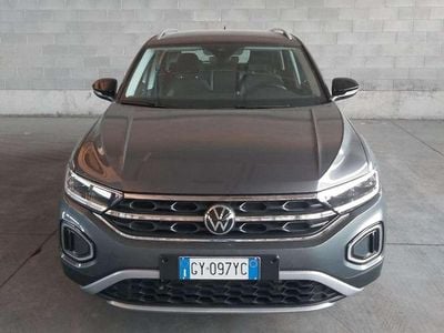 Occasion VW T-Roc Style 116 PK (85 kW) 2025 Grijs SUV