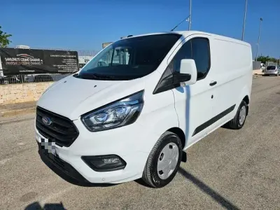 Usata Ford Transit Custom Trend 131 CV (96 kW) 2023 Bianco Berlina