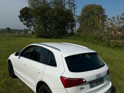 usata Audi Q5 Q5 2.0 TDI 177 CV quattro