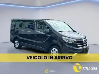 Usata Renault Trafic