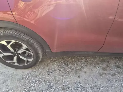 Usata Kia Sportage