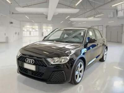 Usata Audi A1 Sportback Admired 95 CV (69 kW) 2023 Nero Utilitaria
