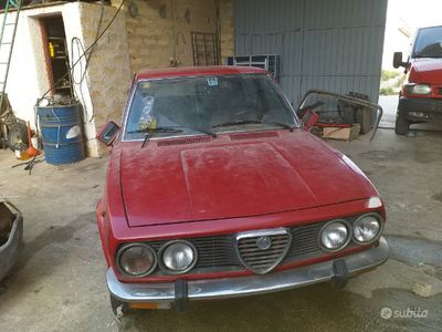 Alfa Romeo Alfetta Usata In Vendita 133 Autouncle