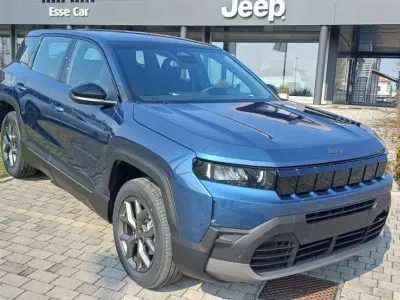 Usata Jeep Compass