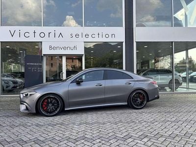 Mercedes CLA45 AMG