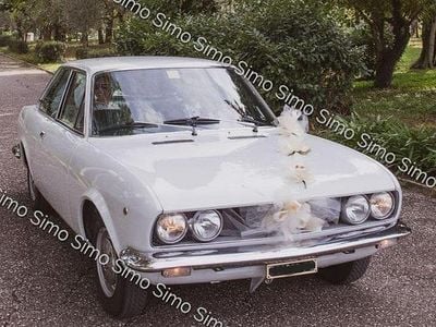 Usata Fiat 124 Sport 1970 Bianco Coupé