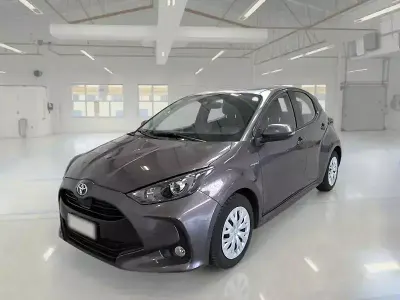 Usata Toyota Yaris