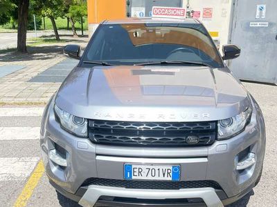 usata Land Rover Range Rover evoque benzina