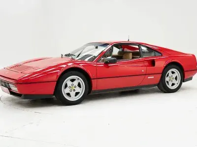 Usata Ferrari 328 255 CV (187 kW) 1987 Altri Coupé