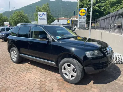 Usata VW Touareg