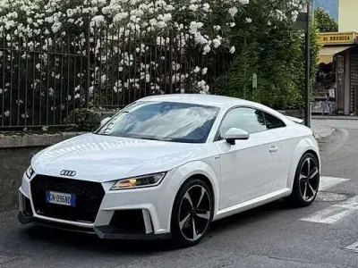 Usata Audi TT