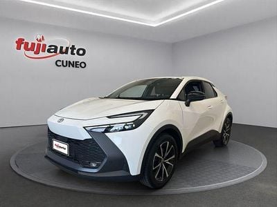 Usata Toyota C-HR Trend 2025 Bianco SUV