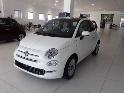 usata Fiat 500 1.0 firefly hybrid 70cv dolcevita