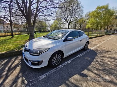 usata Renault Mégane Coupé Mégane 1.5 dCi 110CV EDC Energy GT Line