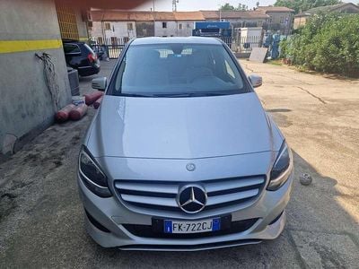 Usata Mercedes B180 Executive 122 CV (89 kW) 2016 Monovolume
