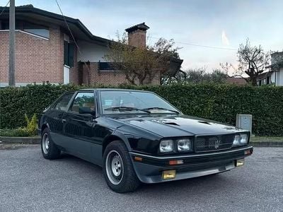 Usata Maserati Biturbo 203 CV (149 kW) 1987