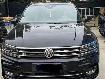 Usata VW Tiguan R-line 150 CV (110 kW) 2019 SUV