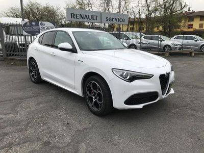 usata Alfa Romeo Stelvio 2.2 Turbodiesel 210 CV AT8 Q4 Veloce