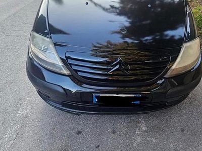 Usata Citroën C3 70 CV (51 kW) 2004 Nero Berlina