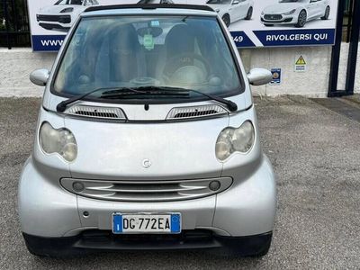 usata Smart ForTwo Cabrio 1000 52 kW passion