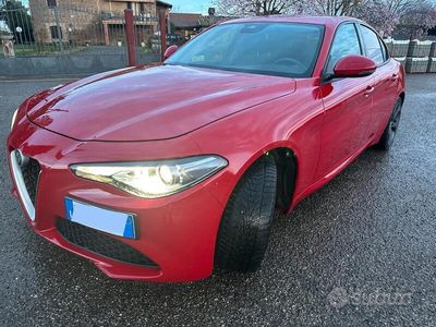 usata Alfa Romeo Giulia Giulia2019 2.2 t Sport Tech 160cv auto