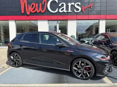 Usata VW Polo GTI 207 CV (152 kW) 2022 Nero Utilitaria