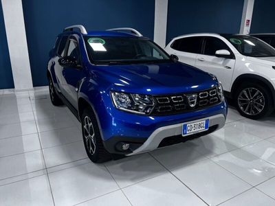 usata Dacia Duster 1.0 TCe 100 CV ECO-G 4x2 15th Anniversary