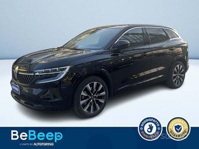 Usata Renault Austral Techno 200 CV (147 kW) 2023 Nero pastello SUV