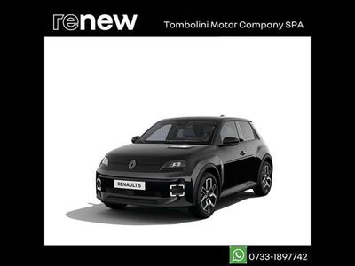 Nero Usata 2025 Renault 5 E-Tech Urban | 27.920 €