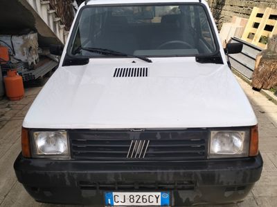 usata Fiat Panda 1100 i.e. cat Hobby