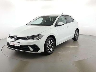 Nuova VW Polo Edition 95 CV (69 kW) 2026 Pure white Utilitaria