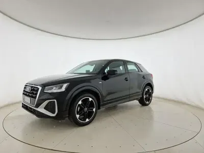 Usata Audi Q2 S-Line 116 CV (85 kW) 2025 Nero SUV