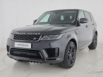 Usata Land Rover Range Rover Sport HSE 249 CV (183 kW) 2021 Grigio SUV