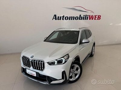 Usata BMW X1 xLine 150 CV (110 kW) 2024 Bianco SUV