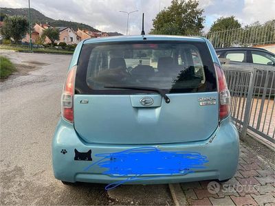 Usata Daihatsu Sirion 2006 Utilitaria