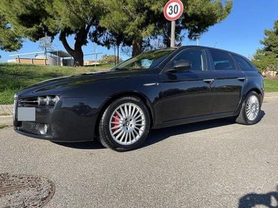 Usata Alfa Romeo 159 200 CV (147 kW) 2007 Station wagon