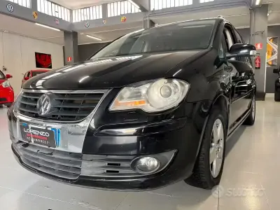 Käytetty VW Touran