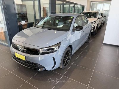 Nuova Opel Corsa 110 CV (80 kW) 2025 Grigio Utilitaria