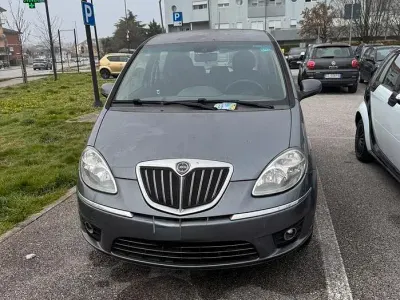 Usata Lancia Musa