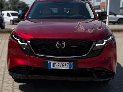 Usata Mazda CX-5 141 CV (103 kW) 2026 Soul red crystal SUV