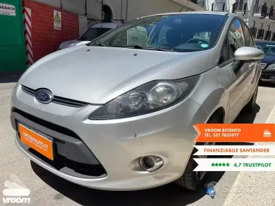Usata Ford Fiesta 97 CV (71 kW) 2012 Utilitaria