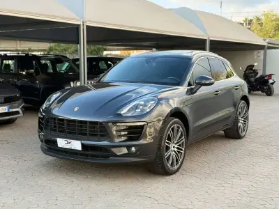 Usata Porsche Macan 250 CV (183 kW) 2017 SUV