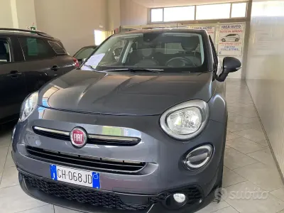 Brugt Fiat 500X 130 HK (95 kW) 2022 Grå SUV