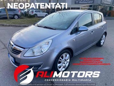 usata Opel Corsa 4ª serie 1.2 5 porte Cosmo