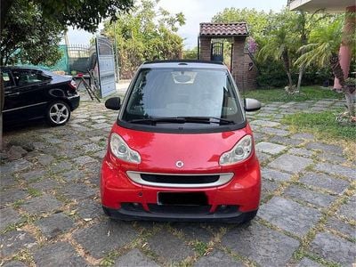 Smart ForTwo Cabrio