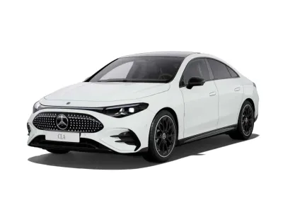 Nuova Mercedes CLA200 AMG Line Premium 135 kW (184 CV) 2026 Bianco polare Berlina