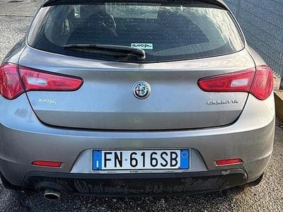 Usata Alfa Romeo Giulietta 120 CV (88 kW) 2016 Utilitaria